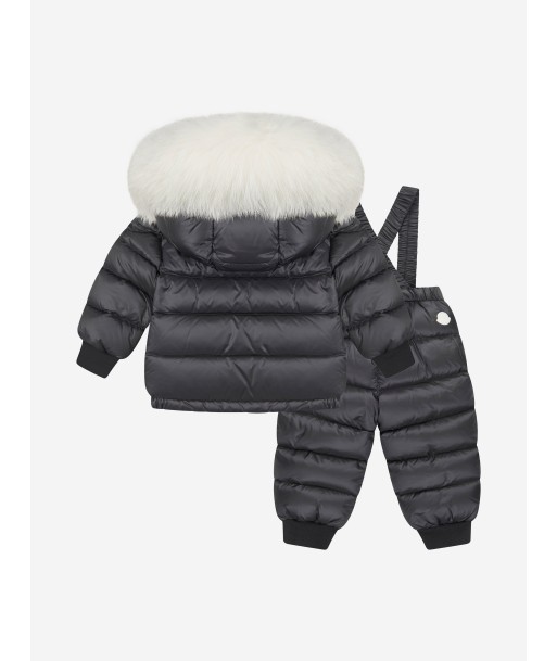 Moncler Enfant Baby Unisex Landane Snowsuit d'Europe débarque