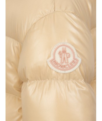 Moncler Enfant Baby Girls Suna Long Parka en linge