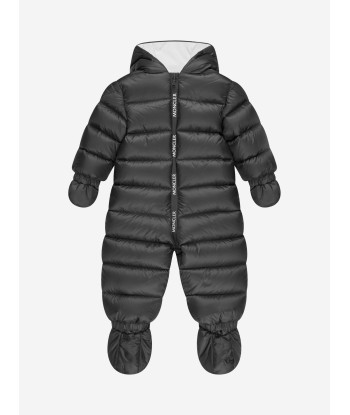 Moncler Enfant Baby Boys Kimete Snowsuit de la marque