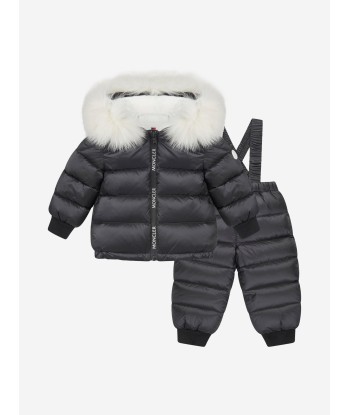 Moncler Enfant Baby Unisex Landane Snowsuit d'Europe débarque