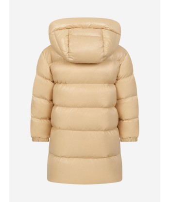 Moncler Enfant Baby Girls Suna Long Parka en linge