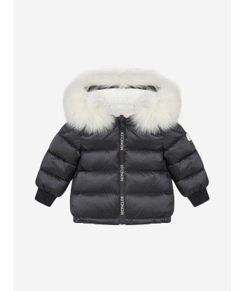 Moncler Enfant Baby Unisex Landane Snowsuit d'Europe débarque