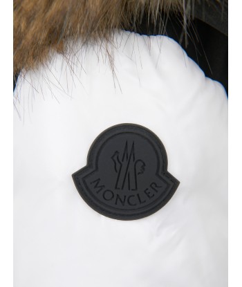 Moncler Enfant Baby Boys Tunay Long Parka du meilleur 