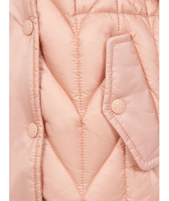 Moncler Enfant Baby Girls Ekin Long Parka de l' environnement