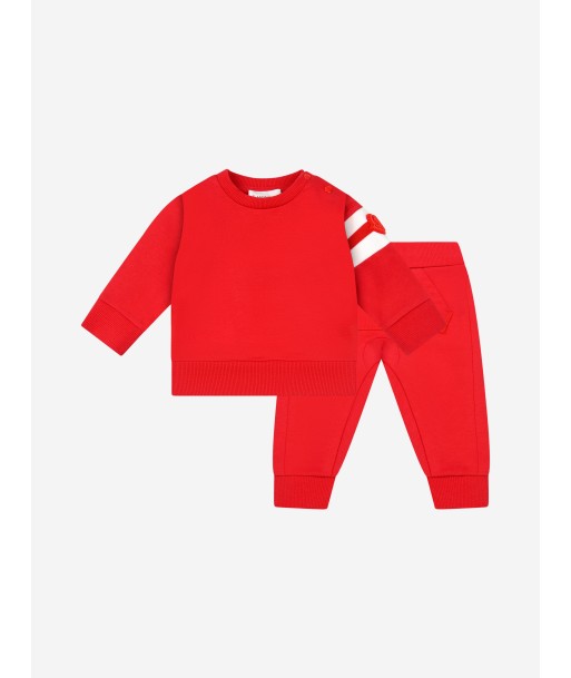 Moncler Enfant Baby Boys Tracksuit Profitez des Offres !