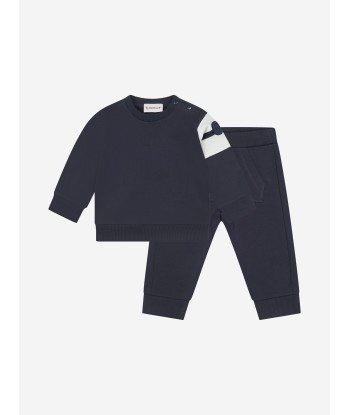 Moncler Enfant Baby Boys Tracksuit livraison gratuite