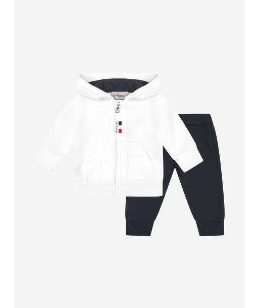 Moncler Enfant Baby Boys Tracksuit en stock