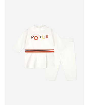 Moncler Enfant Baby Girls Tracksuit Amélioration de cerveau avec