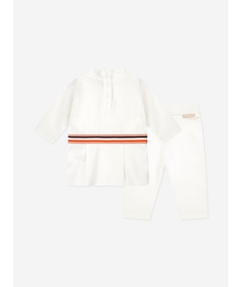 Moncler Enfant Baby Girls Tracksuit Amélioration de cerveau avec