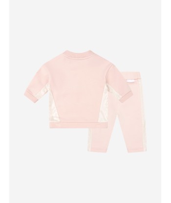 Moncler Enfant Baby Girls Tracksuit français