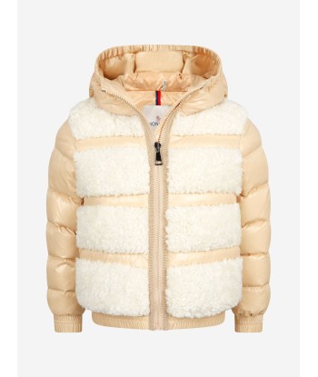 Moncler Enfant Girls Gentiane Jacket 2 - 3 jours ouvrés.