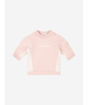 Moncler Enfant Baby Girls Tracksuit français