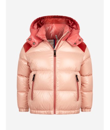 Moncler Enfant Girls Chouelle Jacket Voir les baskets