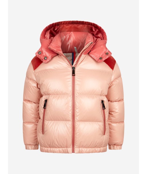 Moncler Enfant Girls Chouelle Jacket Voir les baskets