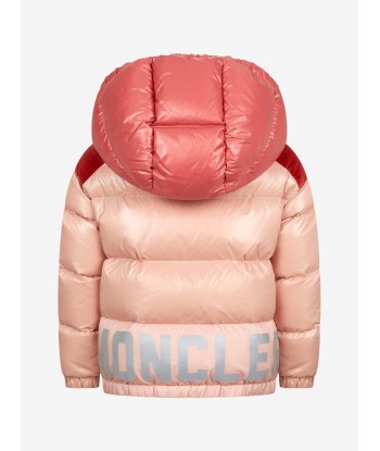 Moncler Enfant Girls Chouelle Jacket Voir les baskets