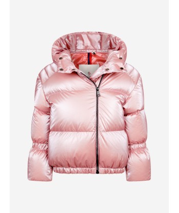 Moncler Enfant Girls Herince Jacket Les magasins à Paris et en Île-de-France