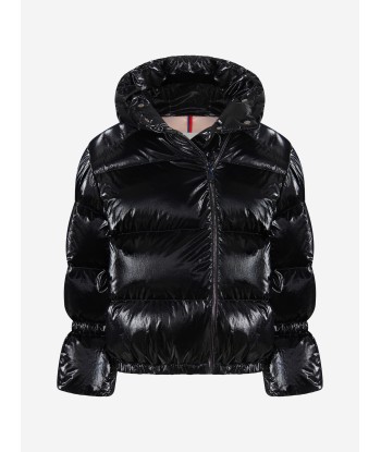 Moncler Enfant Girls Herince Jacket JUSQU'A -70%! 