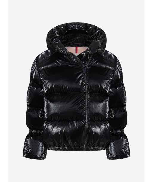 Moncler Enfant Girls Herince Jacket JUSQU'A -70%! 