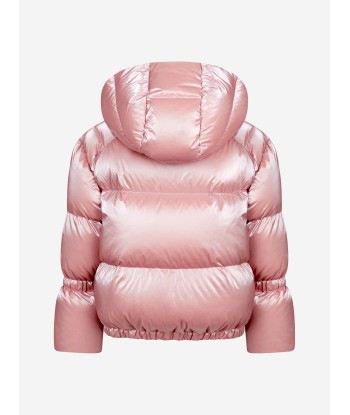 Moncler Enfant Girls Herince Jacket Les magasins à Paris et en Île-de-France