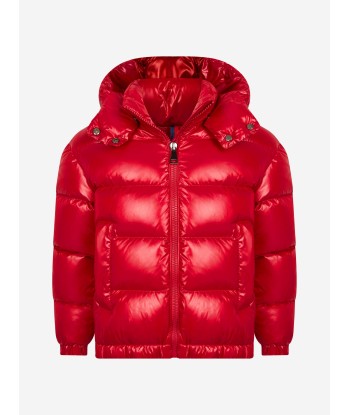 Moncler Enfant Girls Fustet Jacket Comment ça marche