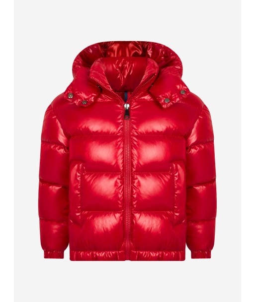 Moncler Enfant Girls Fustet Jacket Comment ça marche