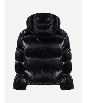 Moncler Enfant Girls Herince Jacket JUSQU'A -70%! 