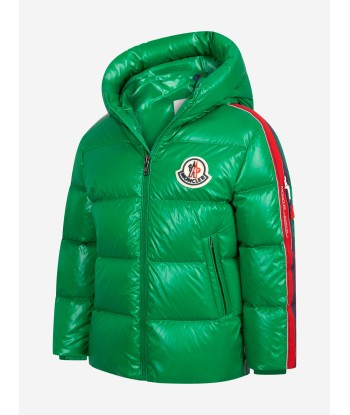 Moncler Enfant Boys Dincer Jacket la livraison gratuite