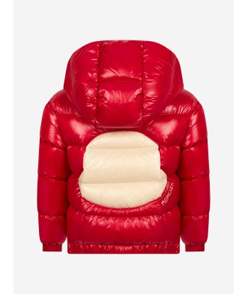 Moncler Enfant Girls Fustet Jacket Comment ça marche