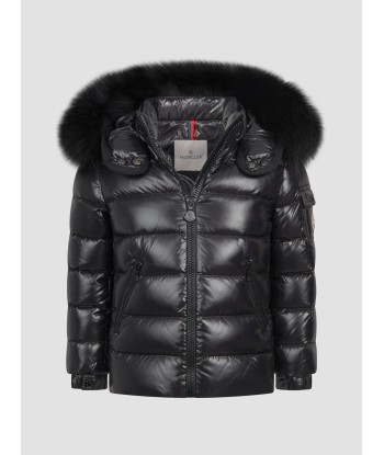 Moncler Enfant Girls Bady Fur Jacket plus qu'un jeu 