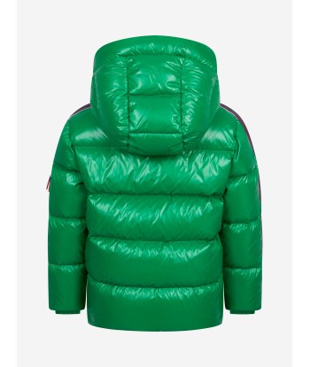 Moncler Enfant Boys Dincer Jacket la livraison gratuite