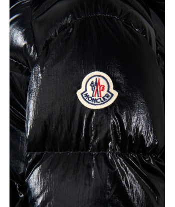 Moncler Enfant Girls Herince Jacket JUSQU'A -70%! 