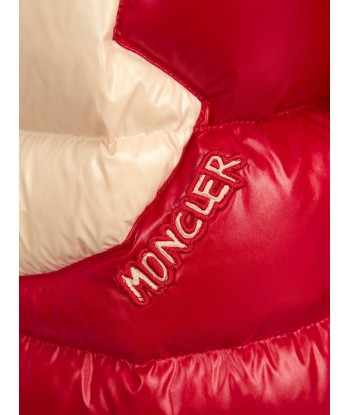 Moncler Enfant Girls Fustet Jacket Comment ça marche