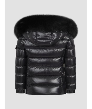 Moncler Enfant Girls Bady Fur Jacket plus qu'un jeu 