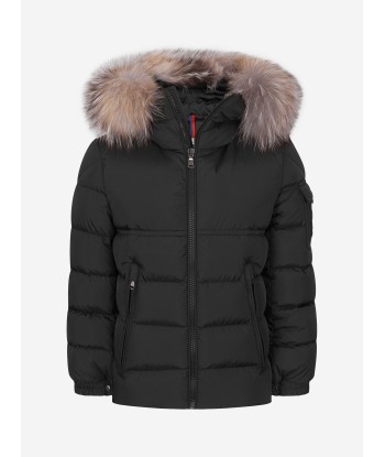 Moncler Enfant Boys New Byron Jacket prix pour 