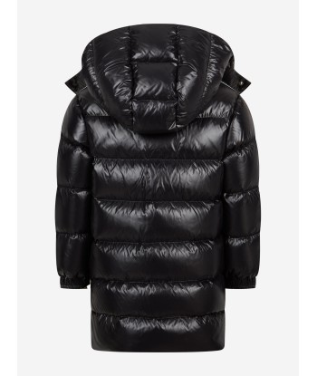 Moncler Enfant Boys Hakki Long Parka les muscles