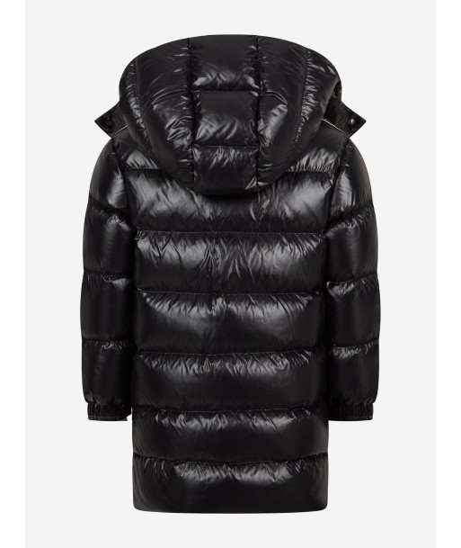 Moncler Enfant Boys Hakki Long Parka les muscles