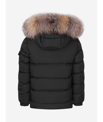 Moncler Enfant Boys New Byron Jacket prix pour 