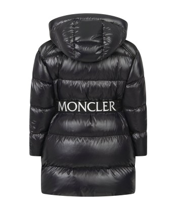 Moncler Enfant Girls Adile Long Parka store