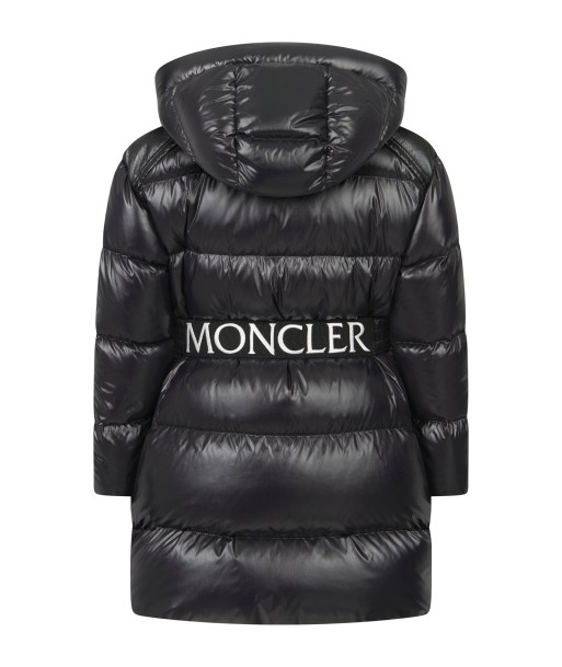 Moncler Enfant Girls Adile Long Parka store