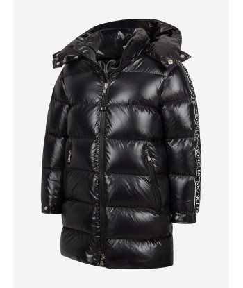 Moncler Enfant Boys Hakki Long Parka les muscles