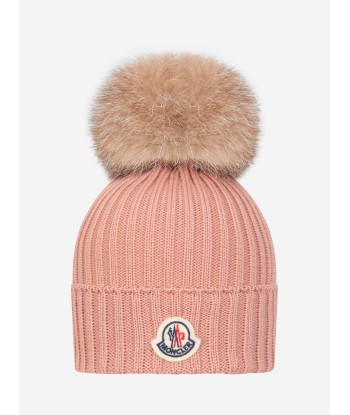 Moncler Enfant Girls Hat votre restaurant rapide dans 