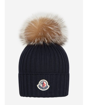 Moncler Enfant Girls Hat les muscles