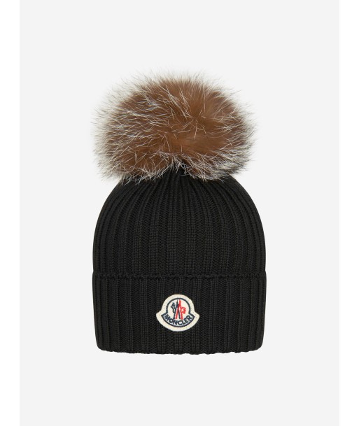 Moncler Enfant Girls Hat Dans la société mordern