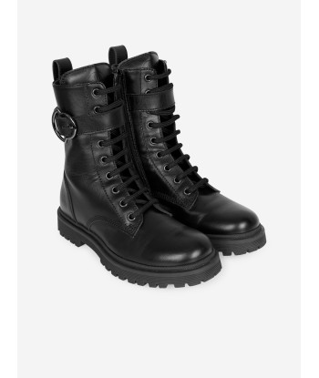 Moncler Enfant Girls Carinne Ankle Boots meilleur choix