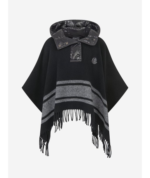 Moncler Enfant Girls Cape d'Europe débarque