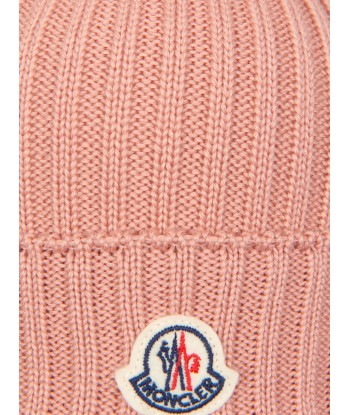 Moncler Enfant Girls Hat votre restaurant rapide dans 