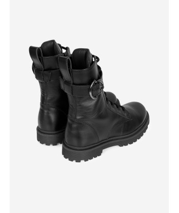 Moncler Enfant Girls Carinne Ankle Boots meilleur choix