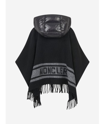 Moncler Enfant Girls Cape d'Europe débarque