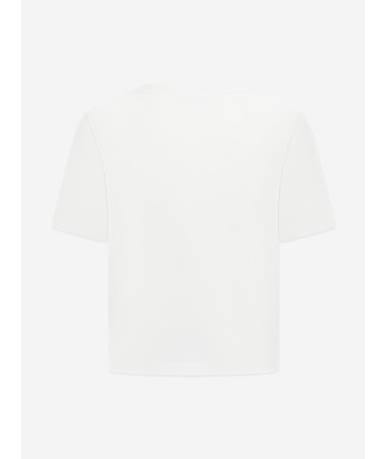 Moncler Enfant Boys T-Shirt Voir les baskets