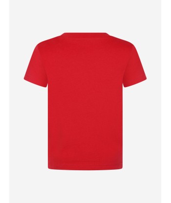 Moncler Enfant Boys T-Shirt Dans la société mordern